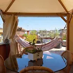 Penthouse With Jacuzzi On Private Terrace In Trastevere