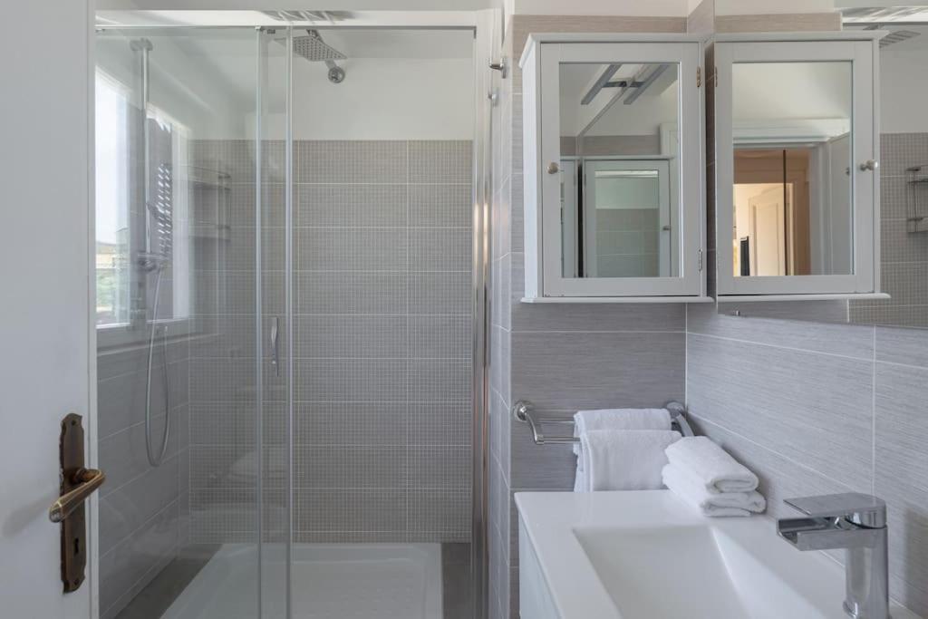 Penthouse With Jacuzzi On Private Terrace In Trastevere Apartamento *