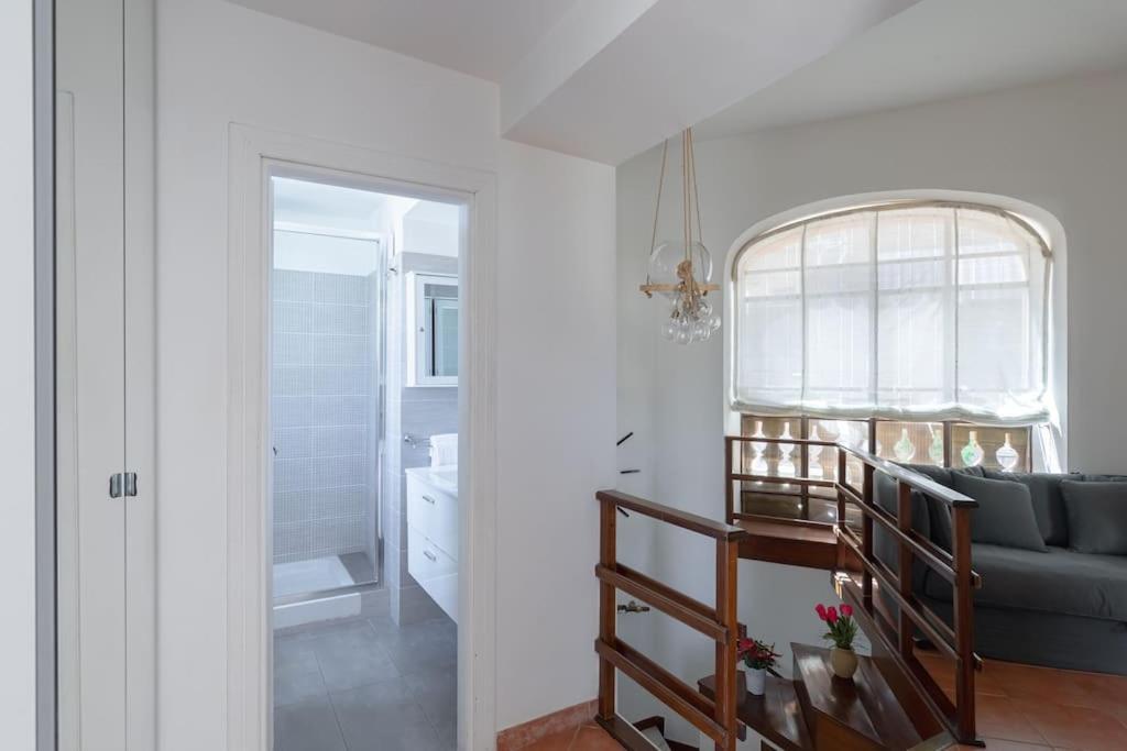 Penthouse With Jacuzzi On Private Terrace In Trastevere Apartamento Roma