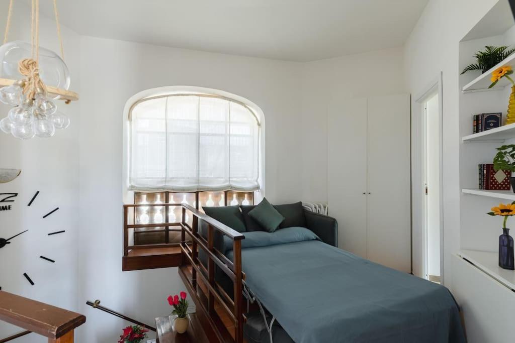 Penthouse With Jacuzzi On Private Terrace In Trastevere Apartamento Roma