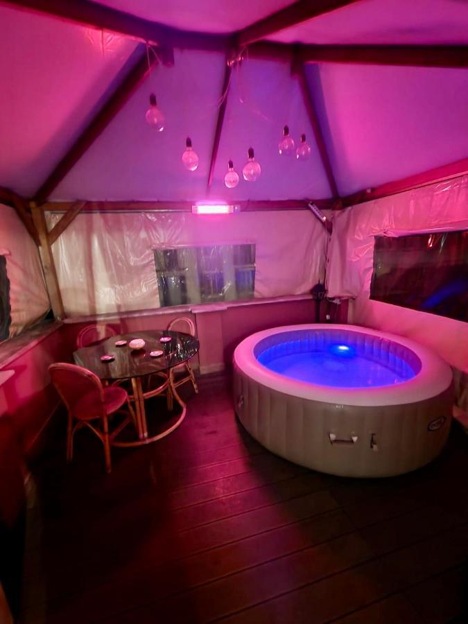 Penthouse With Jacuzzi On Private Terrace In Trastevere Apartamento Roma